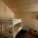 بيت خشبي Lugina E Shengjergjit ,bujtinat تيرانا