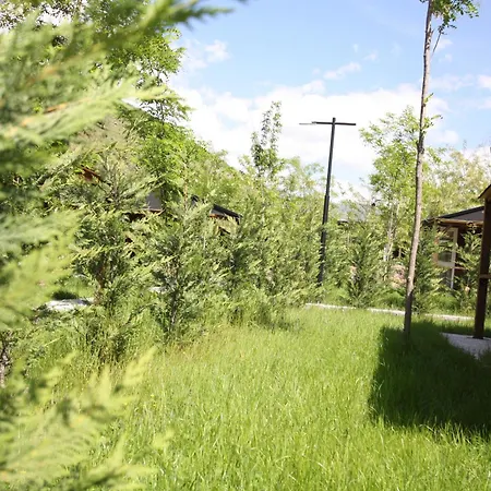 Lugina E Shengjergjit ,bujtinat Jaktstuga