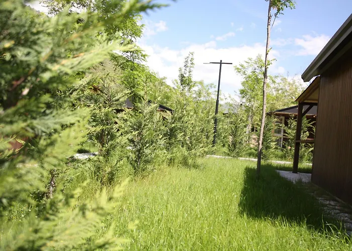 Lugina E Shengjergjit ,bujtinat Jaktstuga