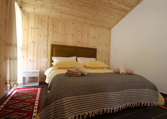 Lugina E Shengjergjit ,bujtinat 티라나