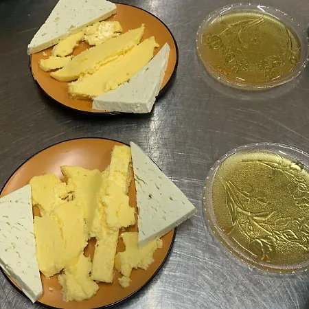 Lugina E Shengjergjit ,bujtinat