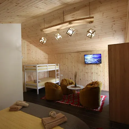 Lugina E Shengjergjit ,bujtinat Lodge *