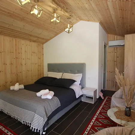 Lugina E Shengjergjit ,bujtinat Lodge
