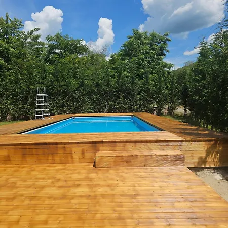 Lugina E Shengjergjit ,bujtinat Lodge *