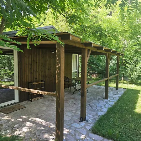 Lugina E Shengjergjit ,bujtinat Lodge *
