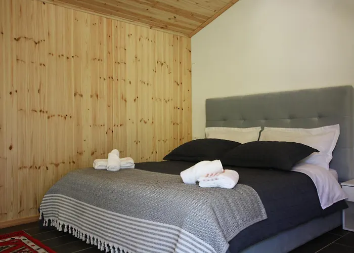 Lugina E Shengjergjit ,bujtinat Lodge Tirana