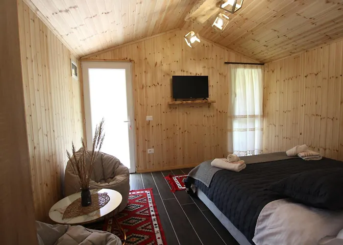 Lugina E Shengjergjit ,bujtinat * Tirana